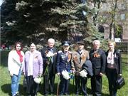 Участники Торжественного приема Губернатора Челябинской области - 9 мая 2017 г.