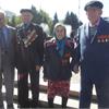 Участники торжественного Парада в г.Челябинске -  9 мая 2016 года