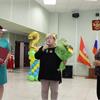 Поздравительное слово заместителя главы района по социальным вопросам Ефимовой Л.А.