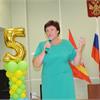 Поздравительное слово директора МУ "КЦСОН" Либик Натальи Адамовны