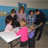 Выполнение семейного коллажа