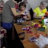 Изготовление цветов