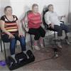 Занятия на тренажерах