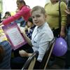 Участница конкурса "Зимняя сказка"