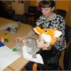 Изготовление панно "Рождественнская ночь"